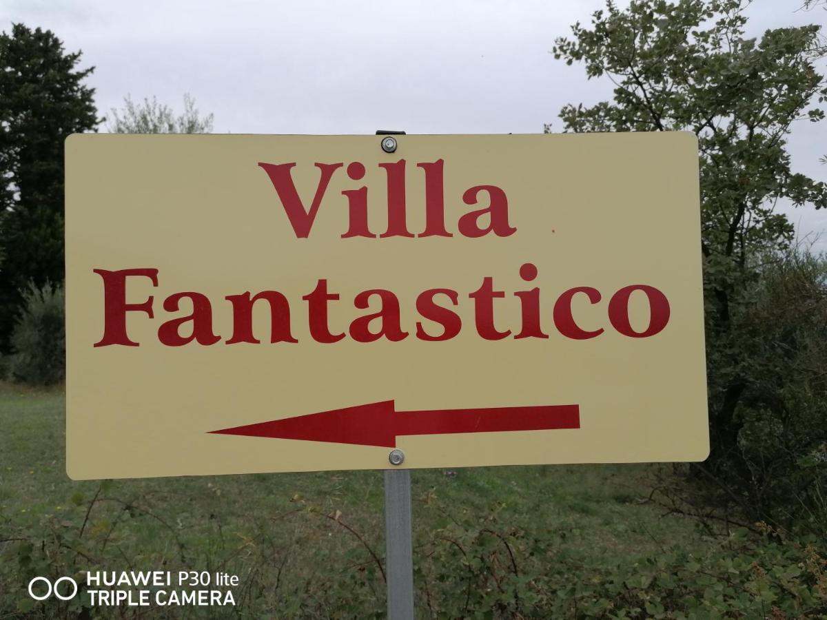Villa Fantastico アカラヴィ エクステリア 写真